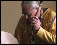 Standing Bear: Friedens und Vergebungszeremonie / 7 Tugenden