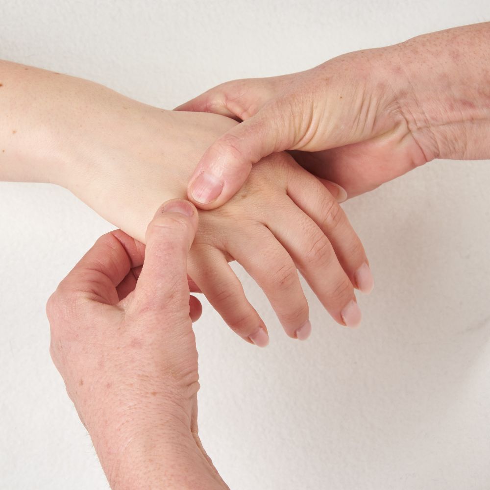 Handreflexmassage - Basiskurs