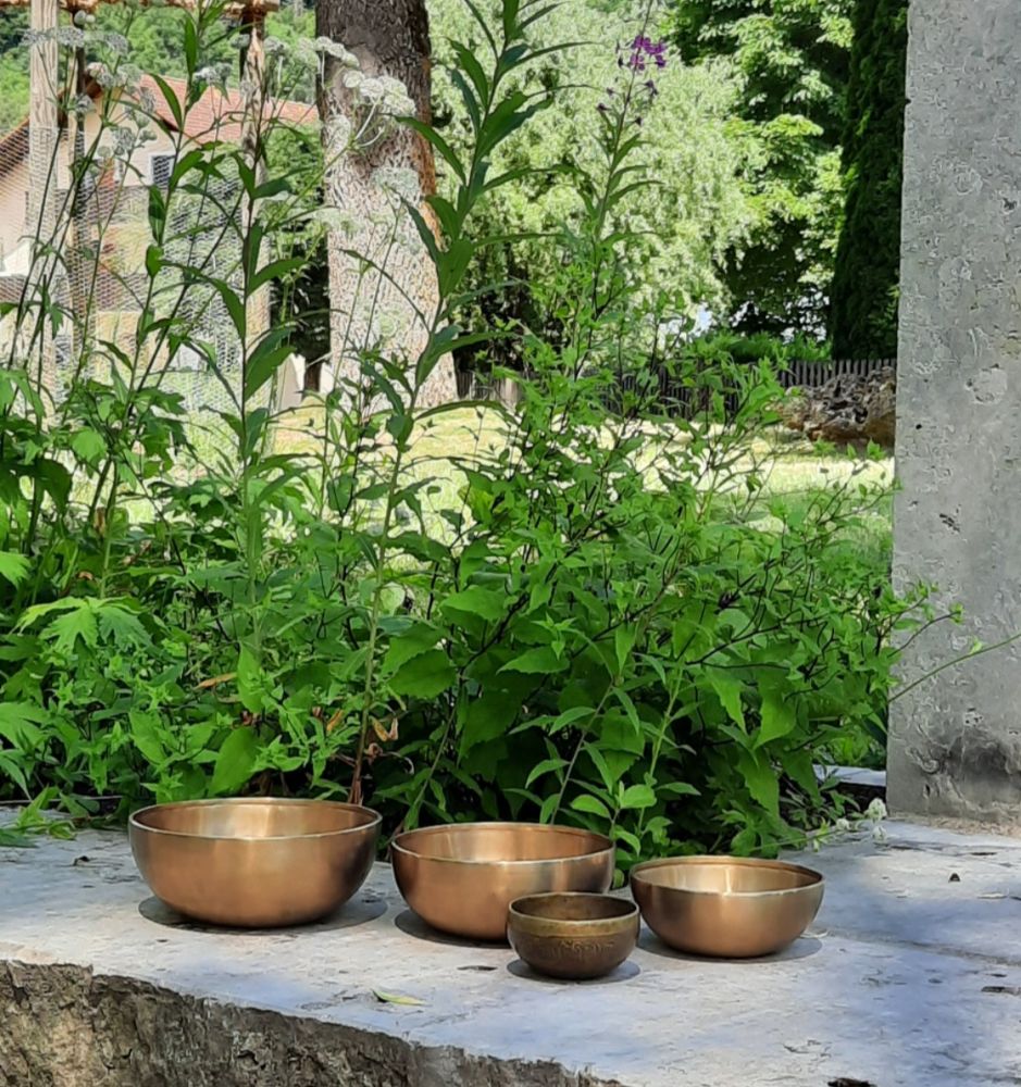 Geführte Klangmeditation "Kräuterglück"
