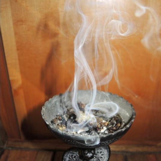 Räucherungen als Wegbegleiter