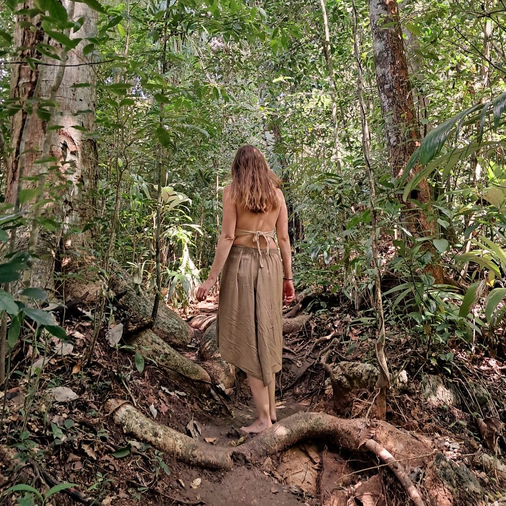 Wurzeln der Weiblichkeit