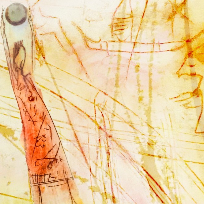 Funkenflug und Musenkuss