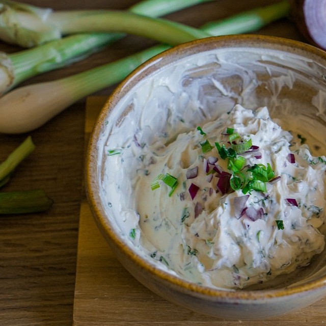 Aufstriche mit den jungen Wilden