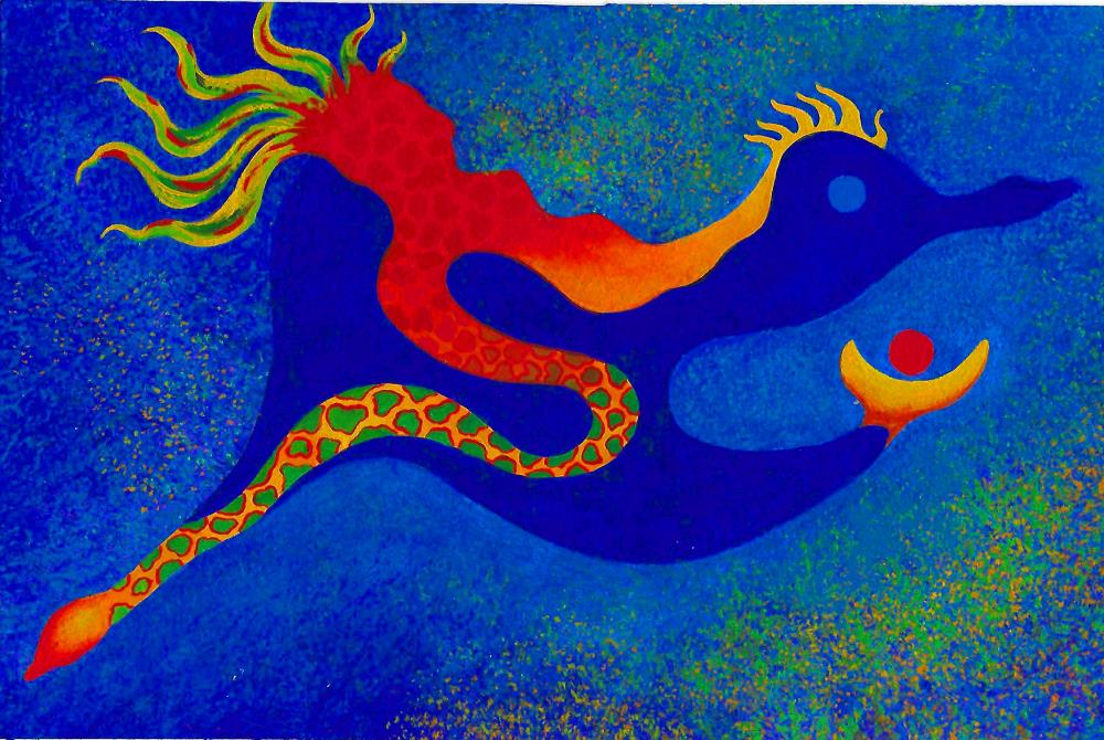 Seelenflug mit Nana Nauwald