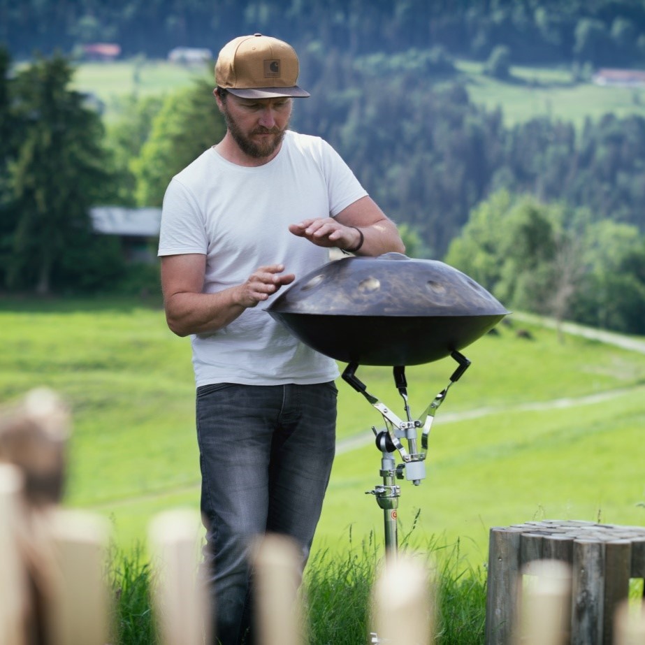 Handpan Konzert