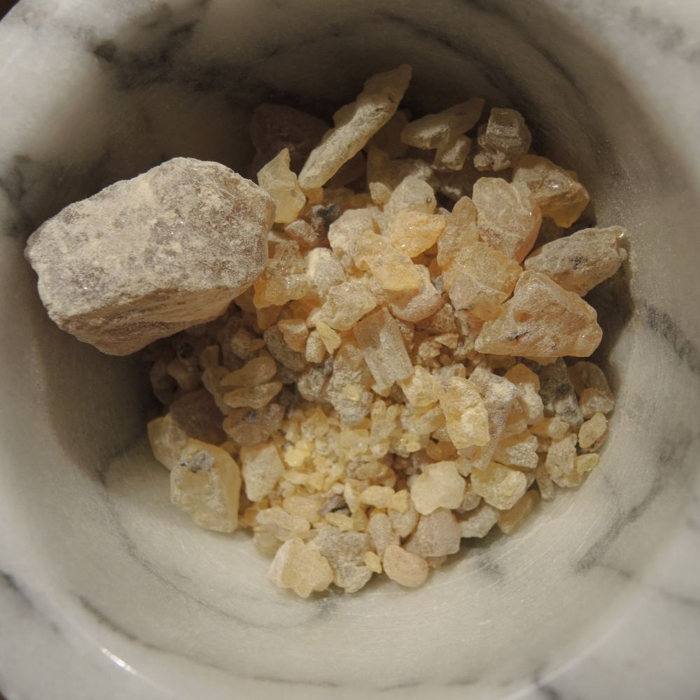 Räucherungen als Wegbegleiter