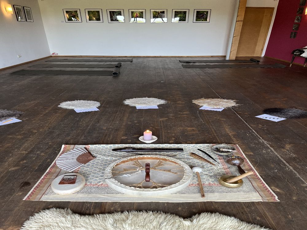 Breathwork Circle Ceremony