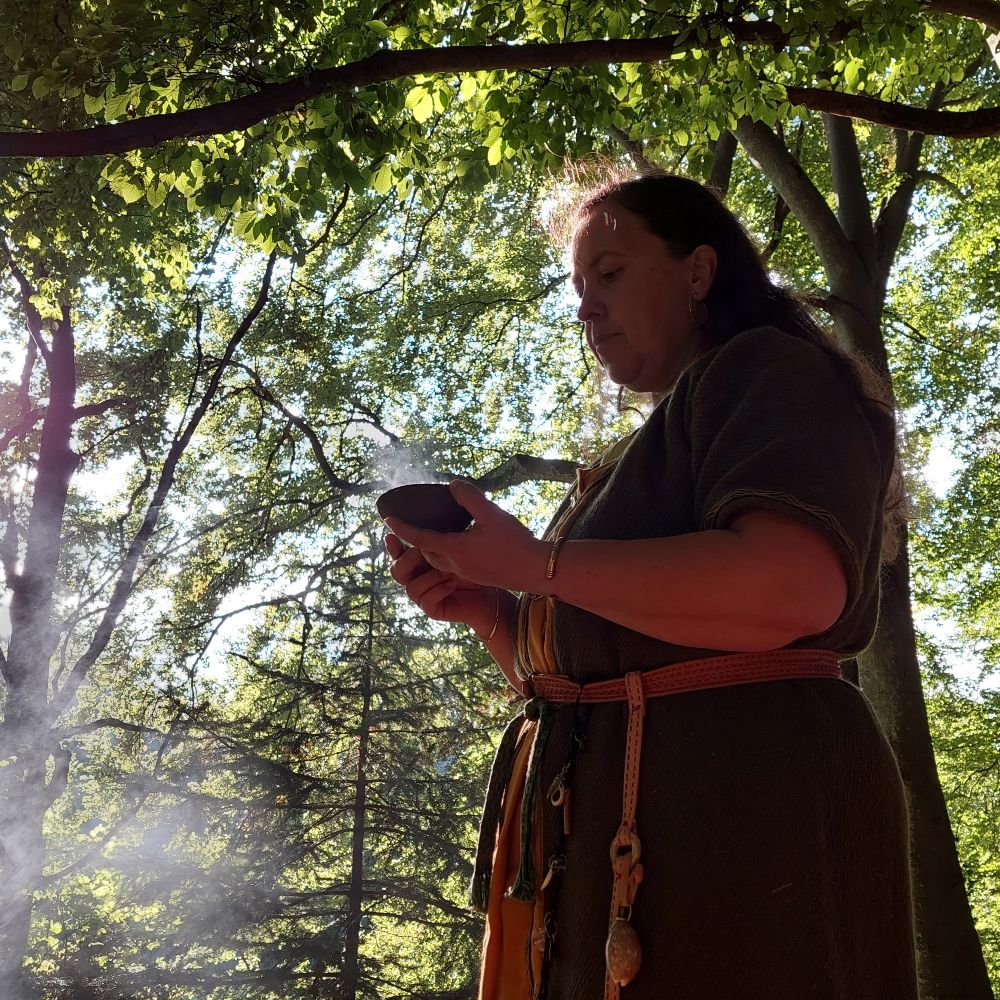 Räuchernachmittag der Achtsamkeit & inneren Einkehr