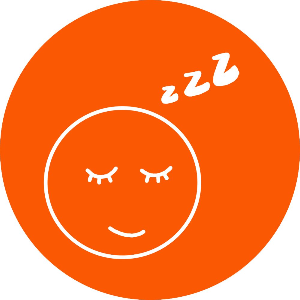 Schlaf gut - Strömen für innere Ruhe und erholsamen Schlaf