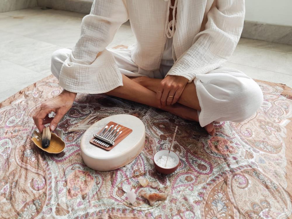 Breathwork Circle Ceremony