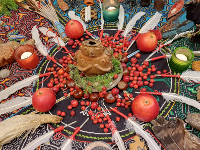 Seelenflug mit Nana Nauwald